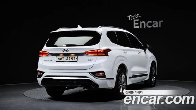 Hyundai Santa Fe TM id 2717394 из Кореи 12