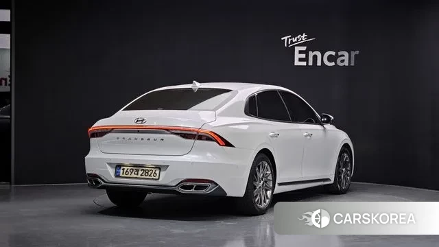 Hyundai The New Grandeur IG id 2985909 из Кореи 12