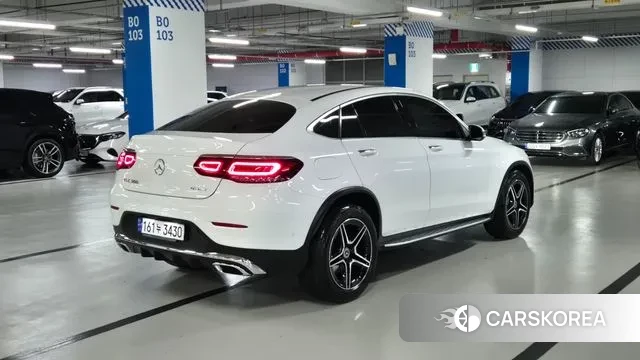 Mercedes-Benz GLC-Class X253 id 3449227 из Кореи 11
