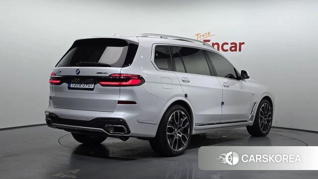 BMW X7 (G07) id 4649673 из Кореи 12