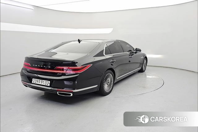 Genesis G90 id 4637529 из Кореи 12