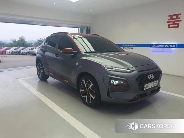 Hyundai Kona id 4727887 из Кореи 12