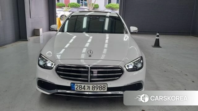 Mercedes-Benz E-Class W213 id 4609003 из Кореи 10