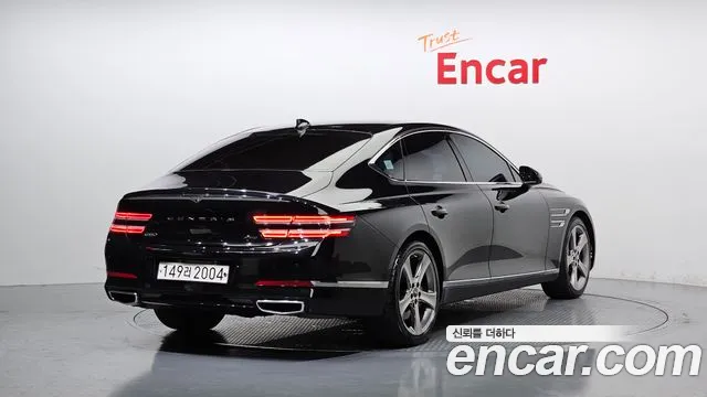 Genesis G80 (RG3) id 2638326 из Кореи 12