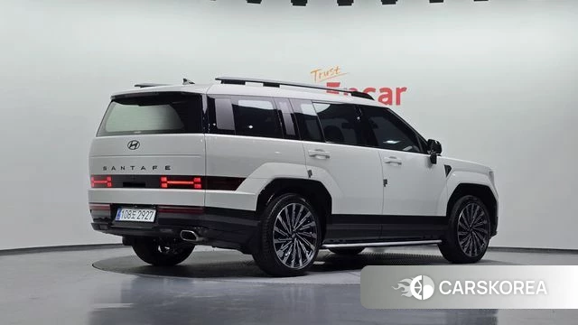 Hyundai Santa Fe (MX5) id 3896986 из Кореи 12