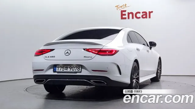 Mercedes-Benz CLS-Class C257 id 2718353 из Кореи 12