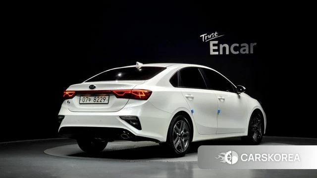 Kia Come New K3 id 4378128 из Кореи 12