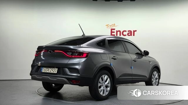 Renault Korea (Samsung) XM3 id 3852195 из Кореи 12