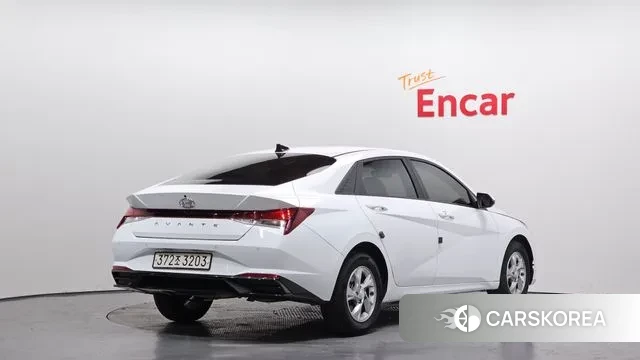 Hyundai Avante (CN7) id 3630751 из Кореи 12