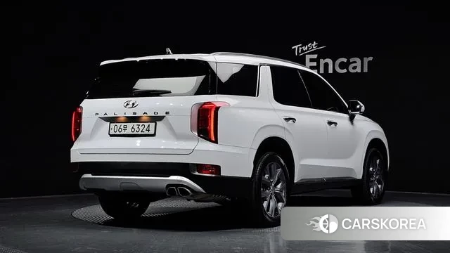 Hyundai Palisade id 3760805 из Кореи 12
