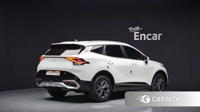 Kia Sportage 5th Generation id 3488277 из Кореи 12