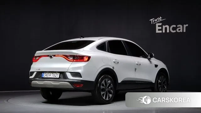 Renault Korea (Samsung) XM3 id 3442485 из Кореи 12