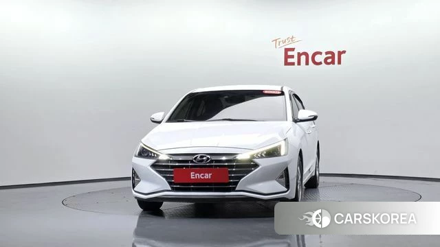 Hyundai The New Avante AD id 4325210 из Кореи 12
