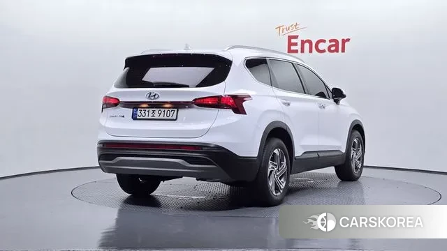 Hyundai The New Santa Fe id 2994583 из Кореи 12