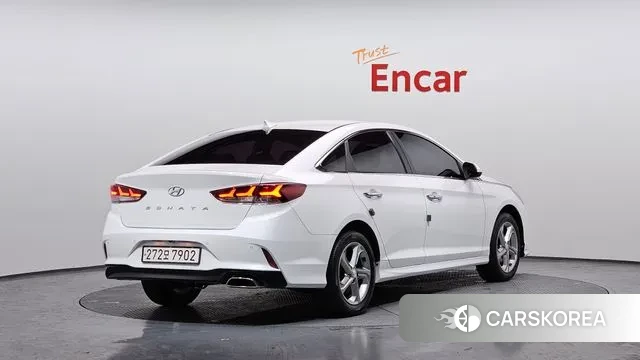 Hyundai Sonata New Rise id 3779313 из Кореи 12