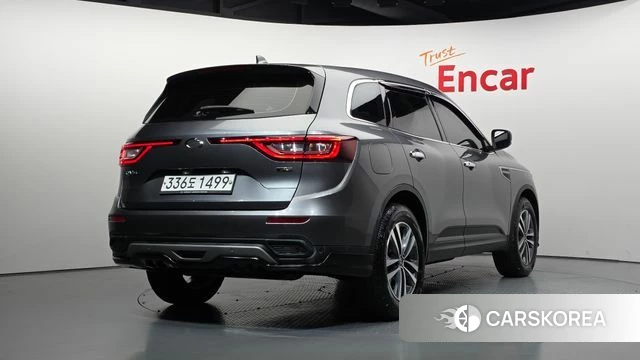 Renault Korea (Samsung) The New QM6 id 4959793 из Кореи 12