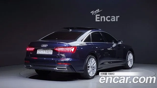 Audi A6 (C8) id 2912259 из Кореи 12