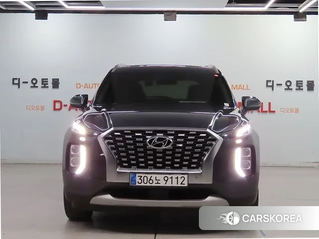 Hyundai Palisade id 3149528 из Кореи 12