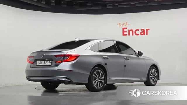 Honda Accord 10th Generation id 3356954 из Кореи 12