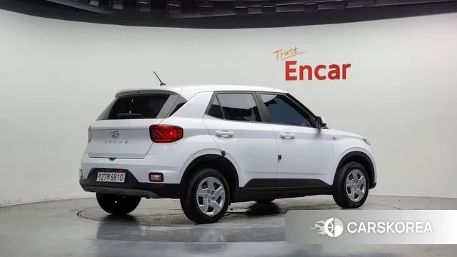 Hyundai Venue id 3203353 из Кореи 12