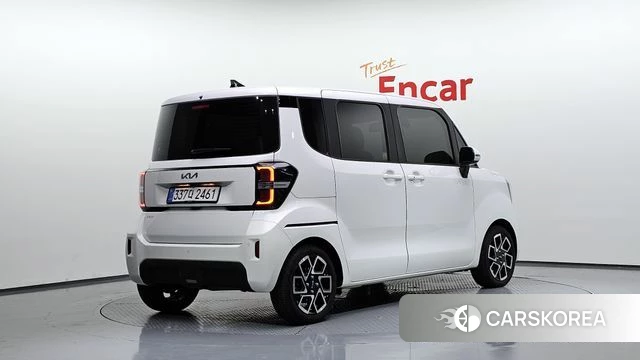 Kia The New Kia Ray id 4792904 из Кореи 12