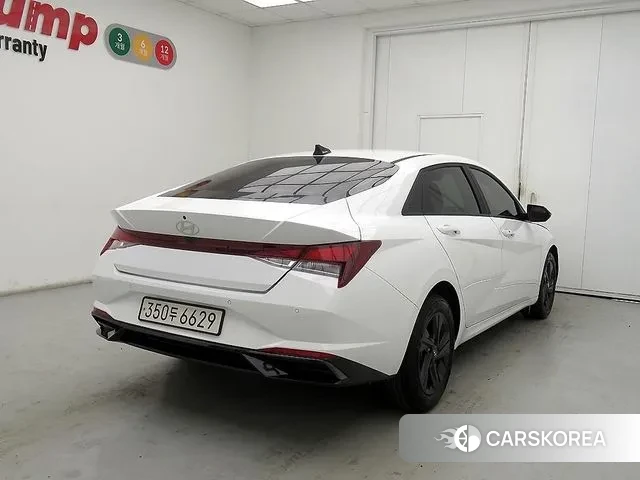 Hyundai Avante (CN7) id 3634492 из Кореи 12