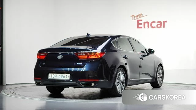 Kia All New K7 Hybrid id 4520787 из Кореи 12