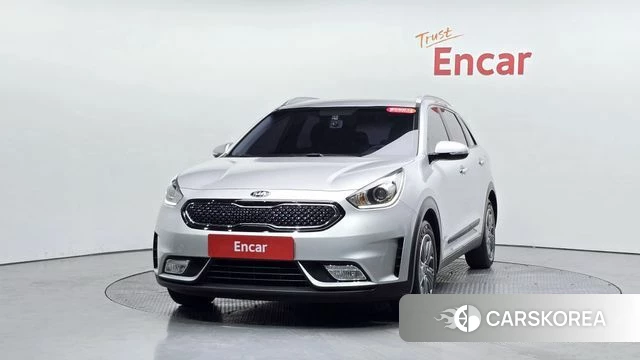 Kia Niro id 4596084 из Кореи 12