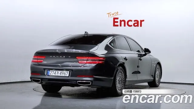 Genesis G80 (RG3) id 2854134 из Кореи 12