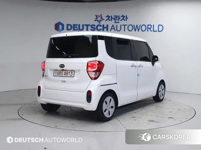 Kia The New Ray id 3033717 из Кореи 12