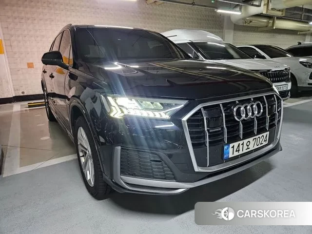 Audi Q7 (4M) id 2969638 из Кореи 9