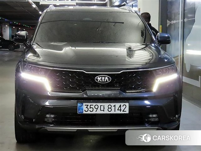 Kia Sorento 4th Generation id 3955065 из Кореи 12