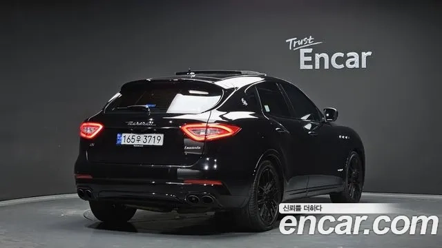 Maserati Levante id 2870694 из Кореи 12