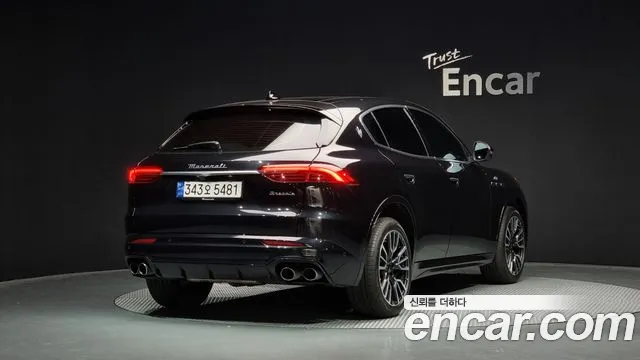 Maserati Grecale id 2687630 из Кореи 12