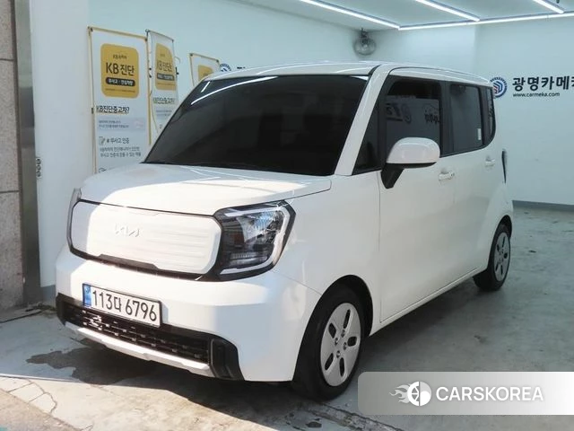 Kia The New Kia Ray id 3806213 из Кореи 10