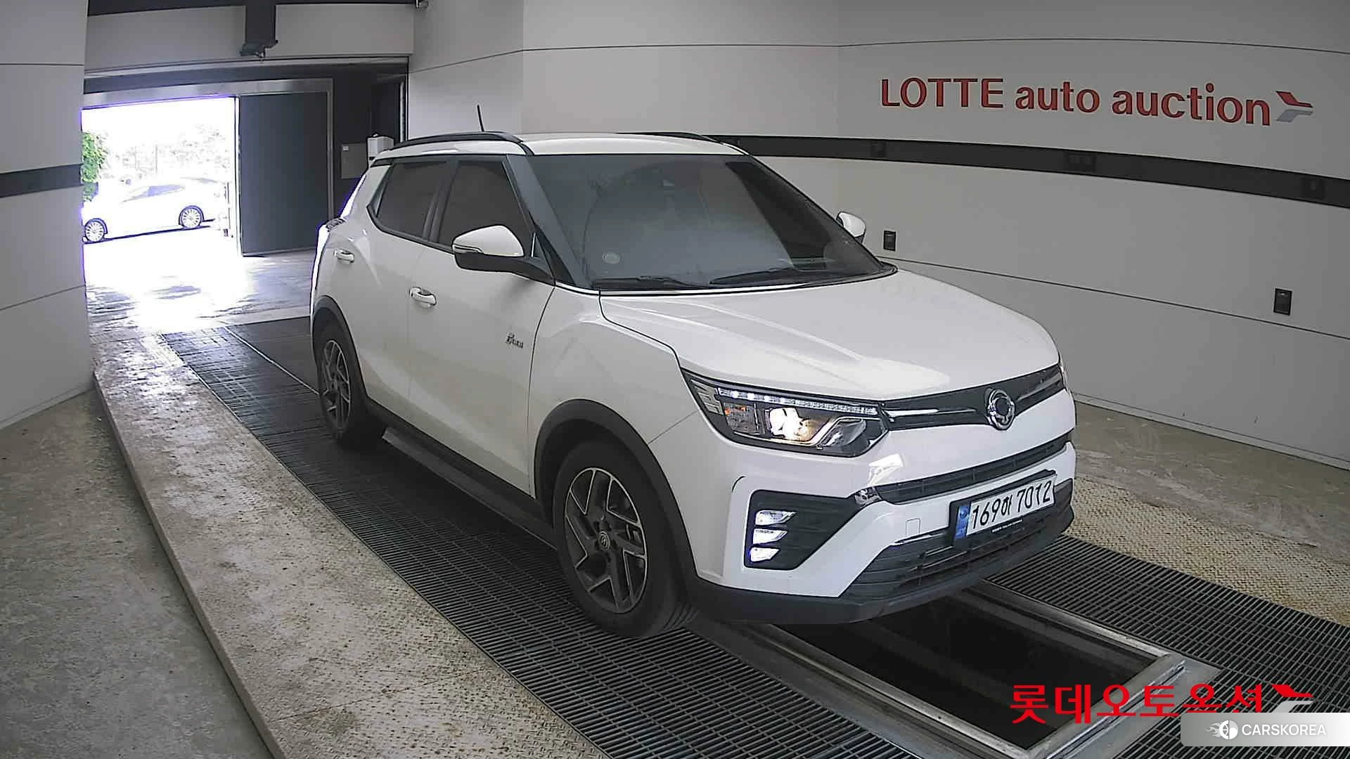 SsangYong Tivoli id 4289656 из Кореи 12