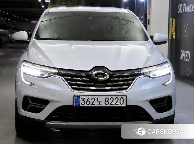 Renault Korea (Samsung) XM3 id 3442922 из Кореи 11