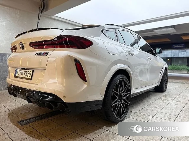 BMW X6M (G06) id 3457780 из Кореи 8