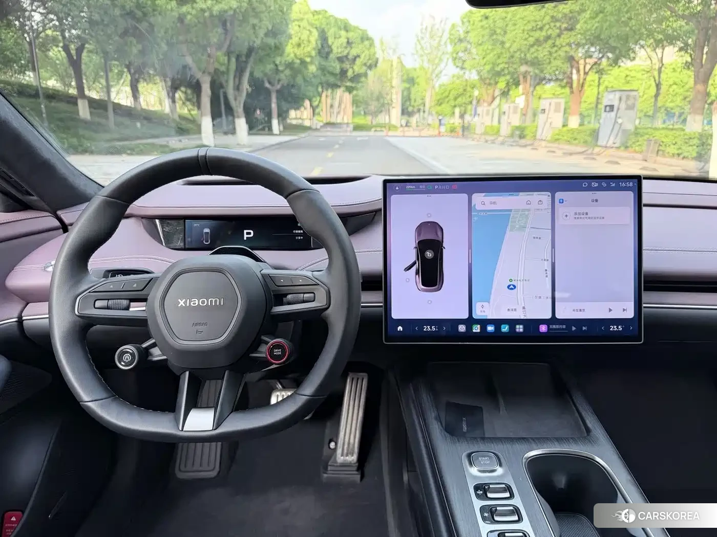 Xiaomi Car Xiaomi SU7 id 4570646 из Китая 10