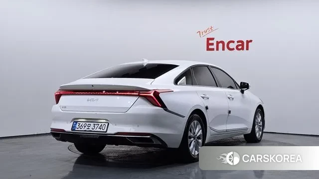 Kia K8 id 3634260 из Кореи 12