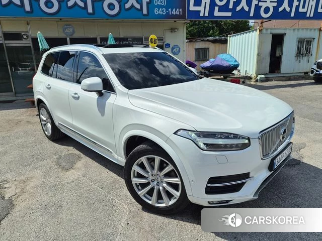 Volvo XC90 second Generation id 4416959 из Кореи 12