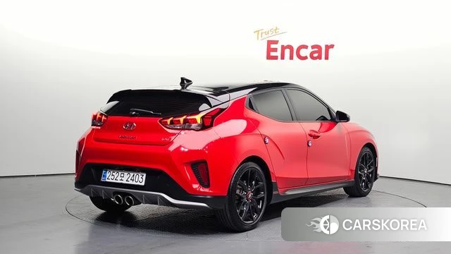 Hyundai Veloster (JS) id 4251286 из Кореи 12