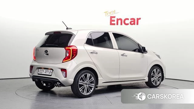 Kia All New Morning (JA) id 4620341 из Кореи 12
