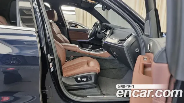 BMW X5 (G05) id 2784334 из Кореи 12