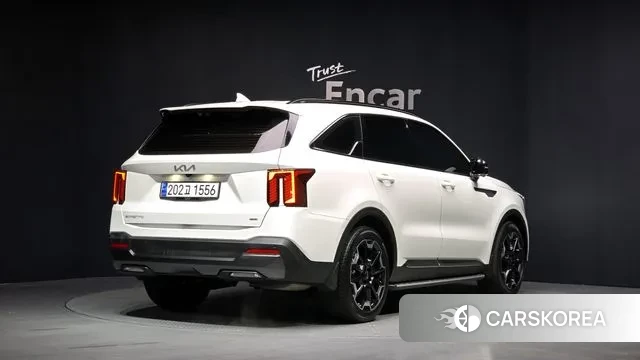 Kia The New Sorento 4th Generation id 3614864 из Кореи 12