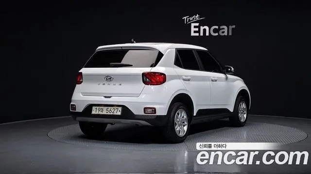 Hyundai Venue id 2907743 из Кореи 12