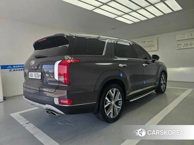 Hyundai Palisade id 4937524 из Кореи 12