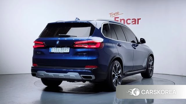 BMW X5 (G05) id 4476467 из Кореи 12