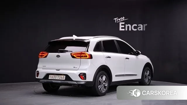 Kia The New Niro id 3463848 из Кореи 12