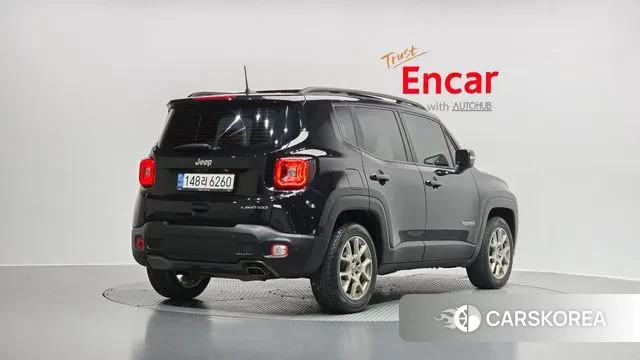 Jeep Renegade id 3406421 из Кореи 12